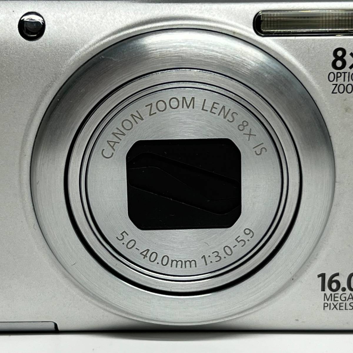 1円~【動作未確認】Canon キャノン Power Shot A4000IS HD コンパクト 