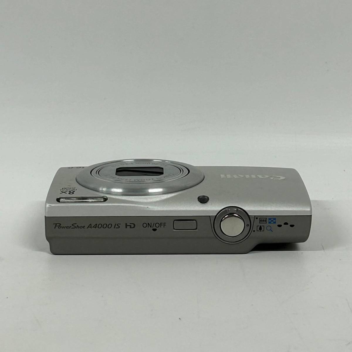 1円~【動作未確認】Canon キャノン Power Shot A4000IS HD コンパクト 