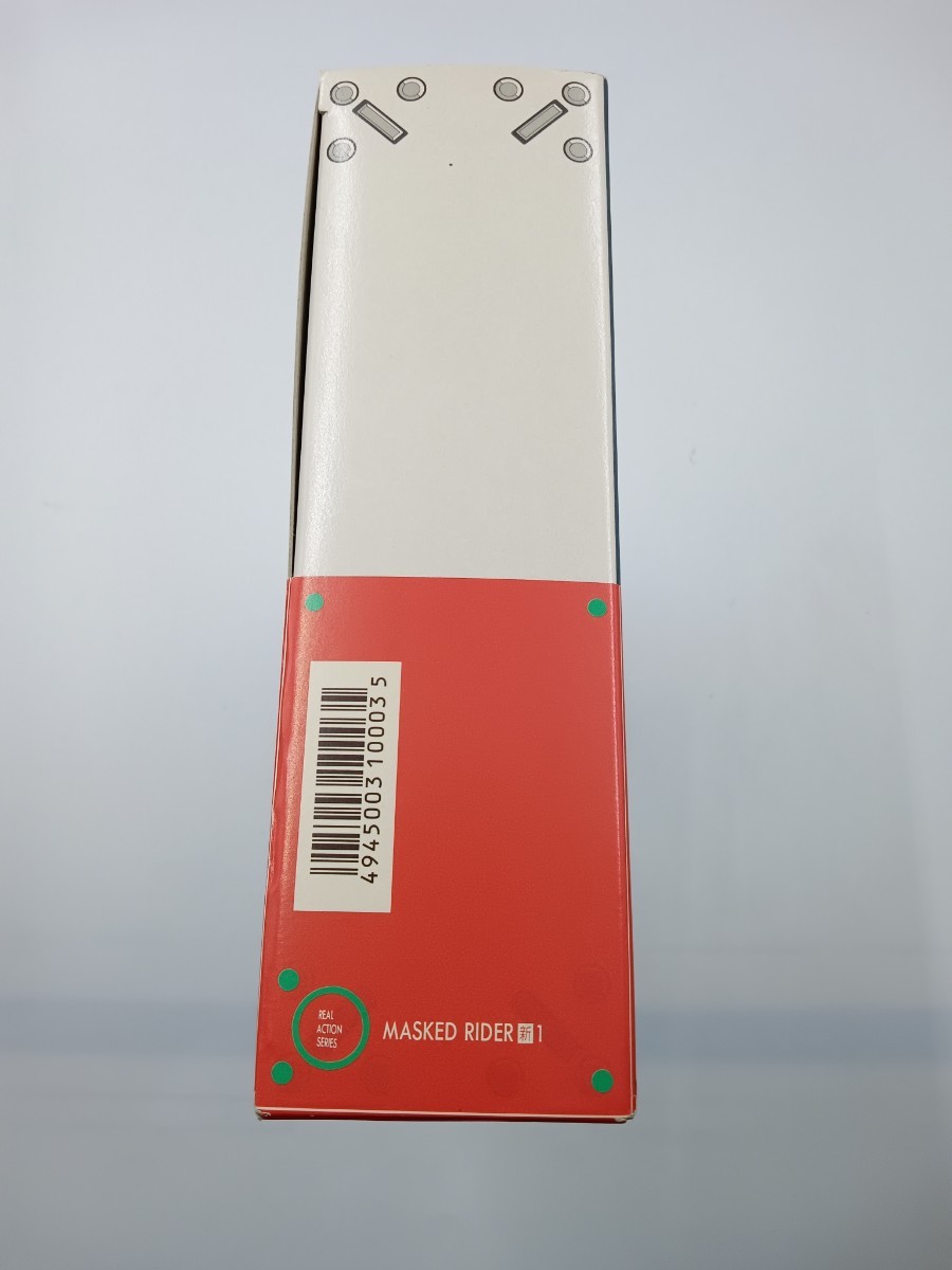 ☆MEDICOM TOY メディコム・トイ 仮面ライダー フィギュア 新1号 REAL