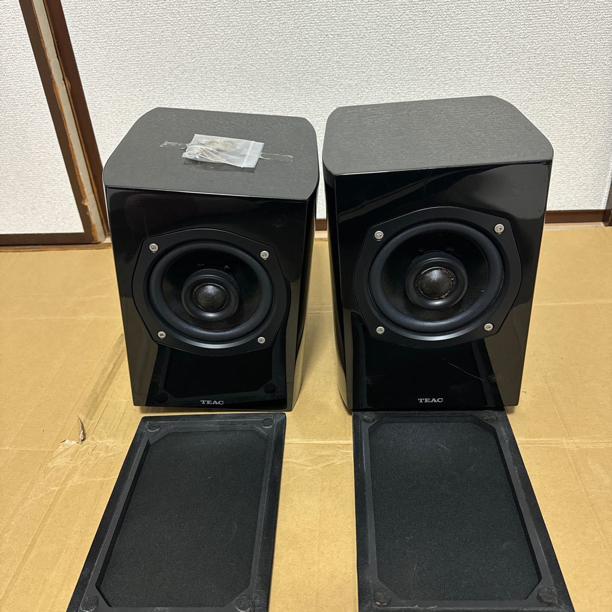 TEAC S-300NEO ペア スピーカー 現状品 TEAC S-300NEO スピーカー た