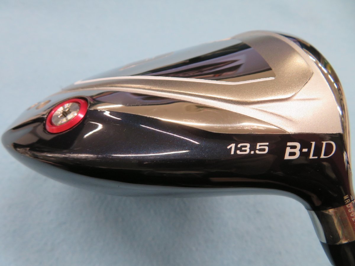 中古】☆レディス ブリヂストンゴルフ 2022 B-LD ビーレディ 