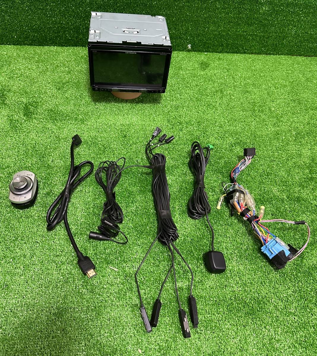 【大人気】 パイオニア カロッツェリア AVIC-RZ99 フルセグナビユニット Bluetooth/HDMI対応 地図データバージョン2015 み(メモリーナビ)｜売買されたオークション情報、yahooの商品情報をアーカイブ公開 - オー メモリーナビ
