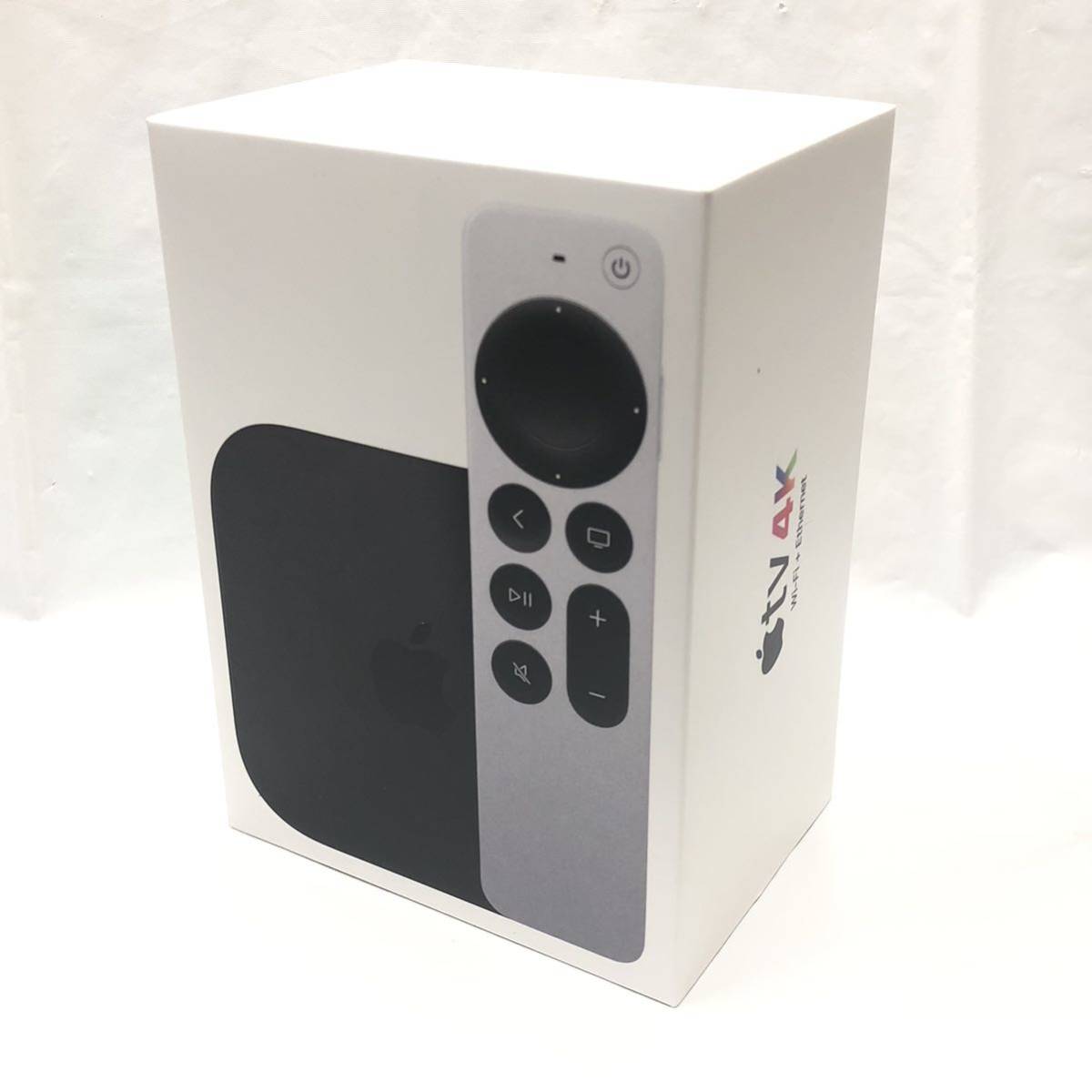 Apple TV 4K 64GB 未開封 - tv EMPTY BOX the 第1世代 「apple 新型Apple