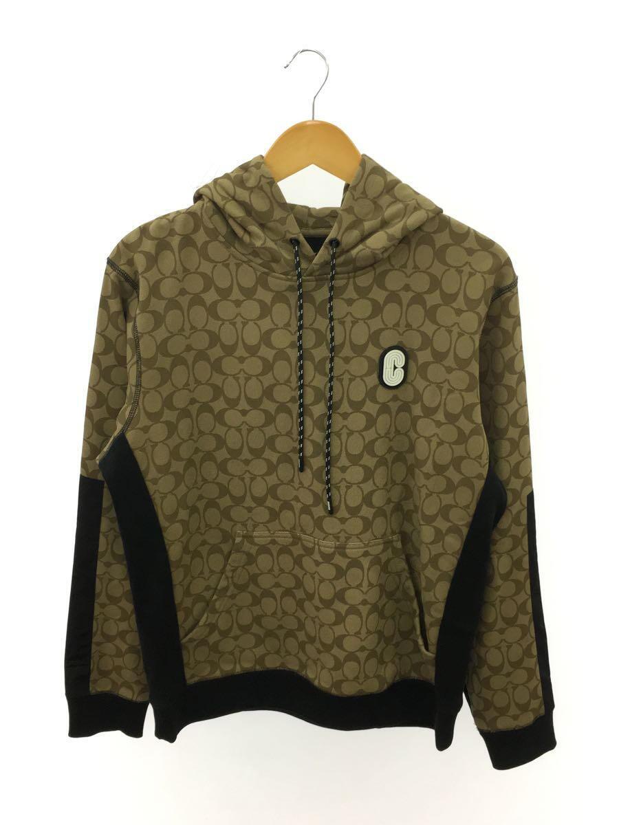 爆買い，セール COACH シグネチャー/パーカー/M/コットン/BEG/総柄/89747(Mサイズ)｜売買されたオークション情報、yahooの商品情報をアーカイブ公開 - オークファン Mサイズ