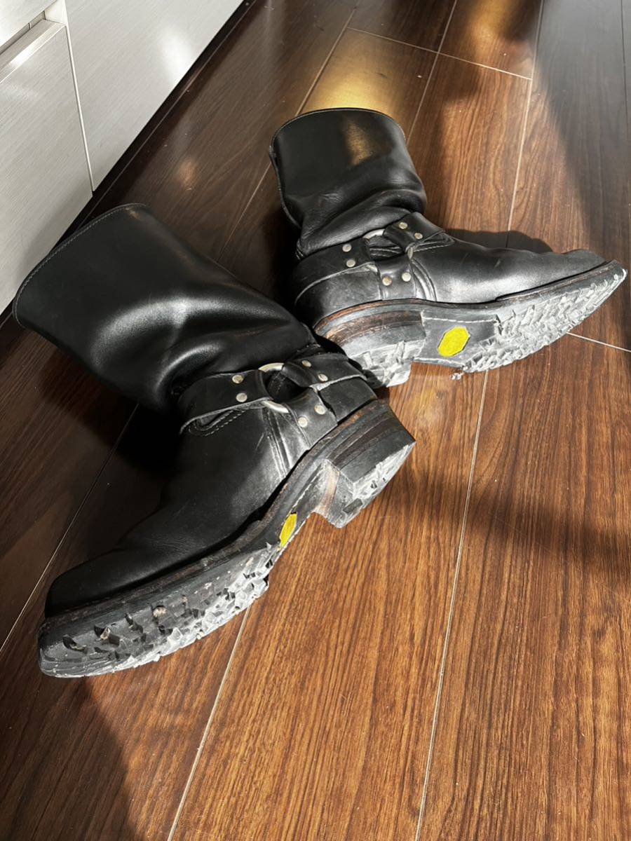 ブーツ WESCO 10インチ