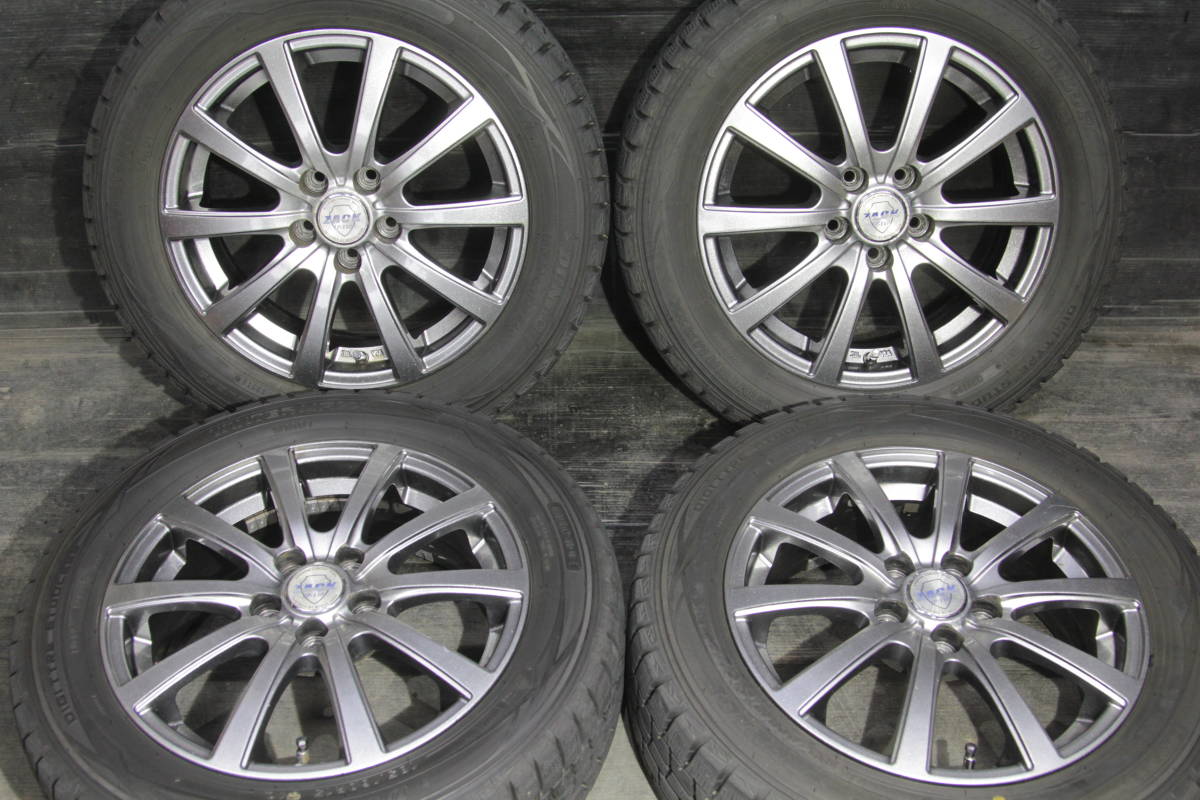 J13/条件付送料無料 ダンロップ 冬タイヤ 185/60R15×5.5J +39 5H