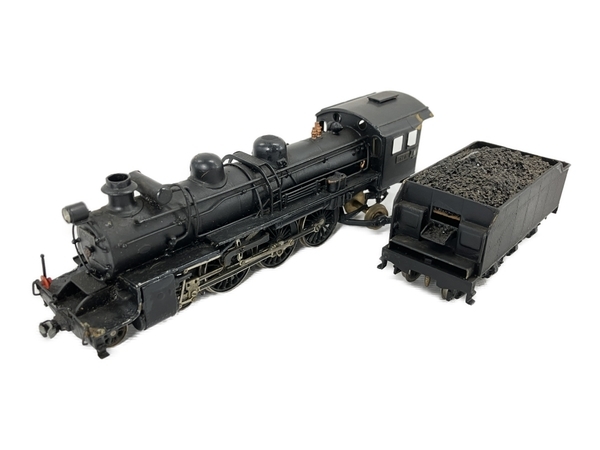 C51 蒸気機関車 HOゲージ - KTM 鉄道模型 Yahoo!オークション カツミ