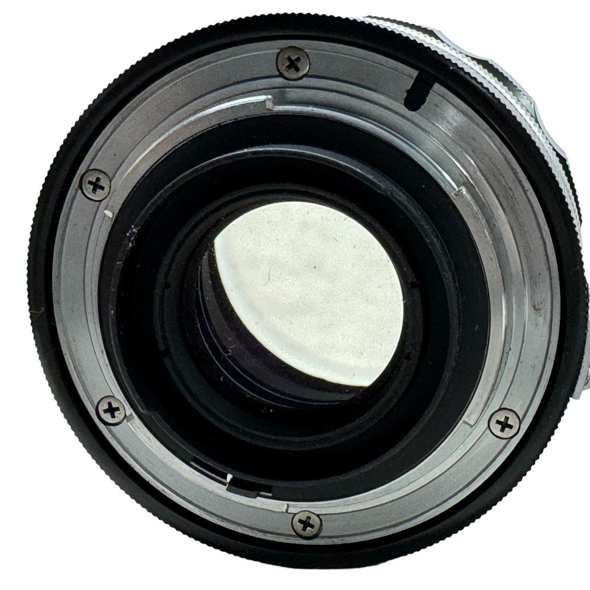 ニコン Nikon NIKKOR-O.C Auto 35mm F2 カメラレンズ