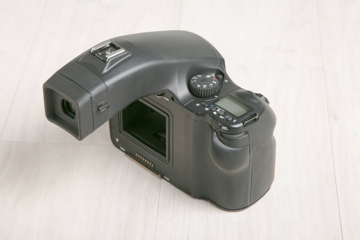 PHASE ONE 645DF+ ボディ AF 80mm F2.8 レンズセット