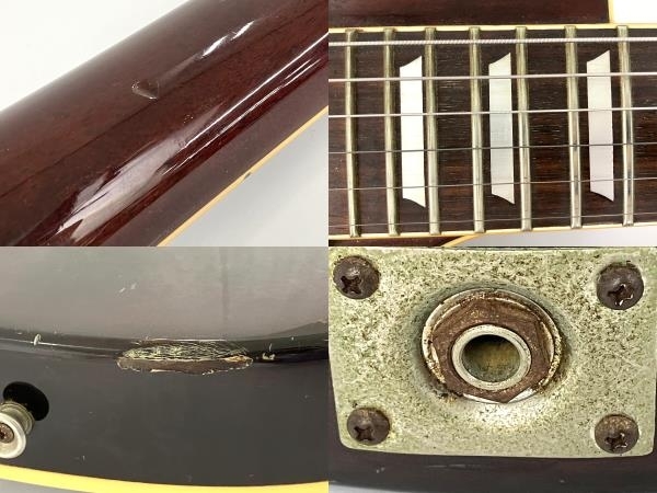 YAMAHA SL550 S Studio Lord Standard エレキギター ヤマハ ジャンク