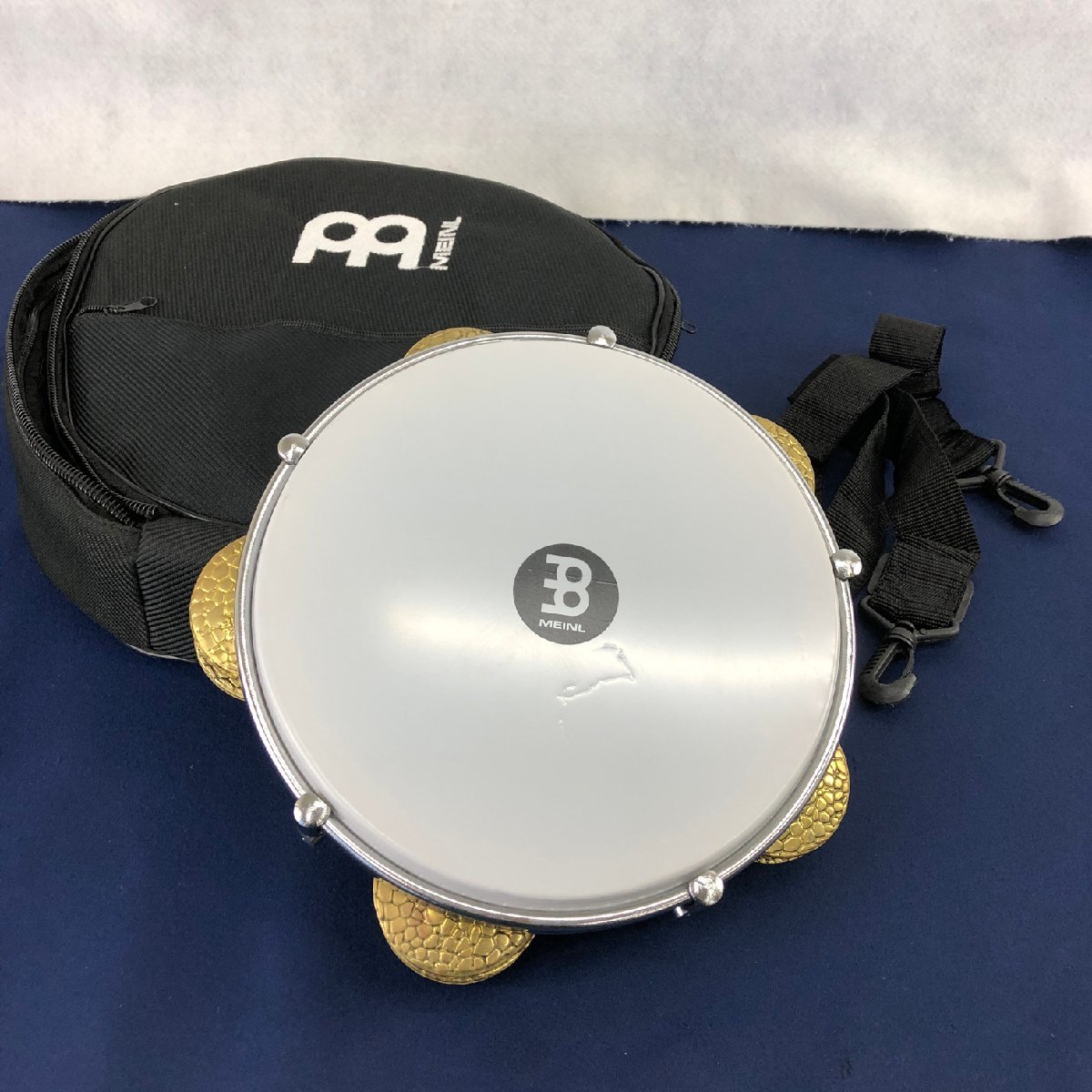 ☆中古品☆アラブタンバリン gawharet el fan レク アラブタンバリン Riq