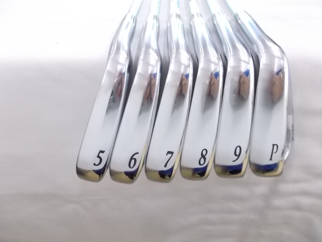 【訳あり】SRIXON Z725 & Z785 6本(5〜PW)　DG S200 スリクソンZ785 アイアン 6本 DG(S200)付き 状態良好 SRIXON Z785
