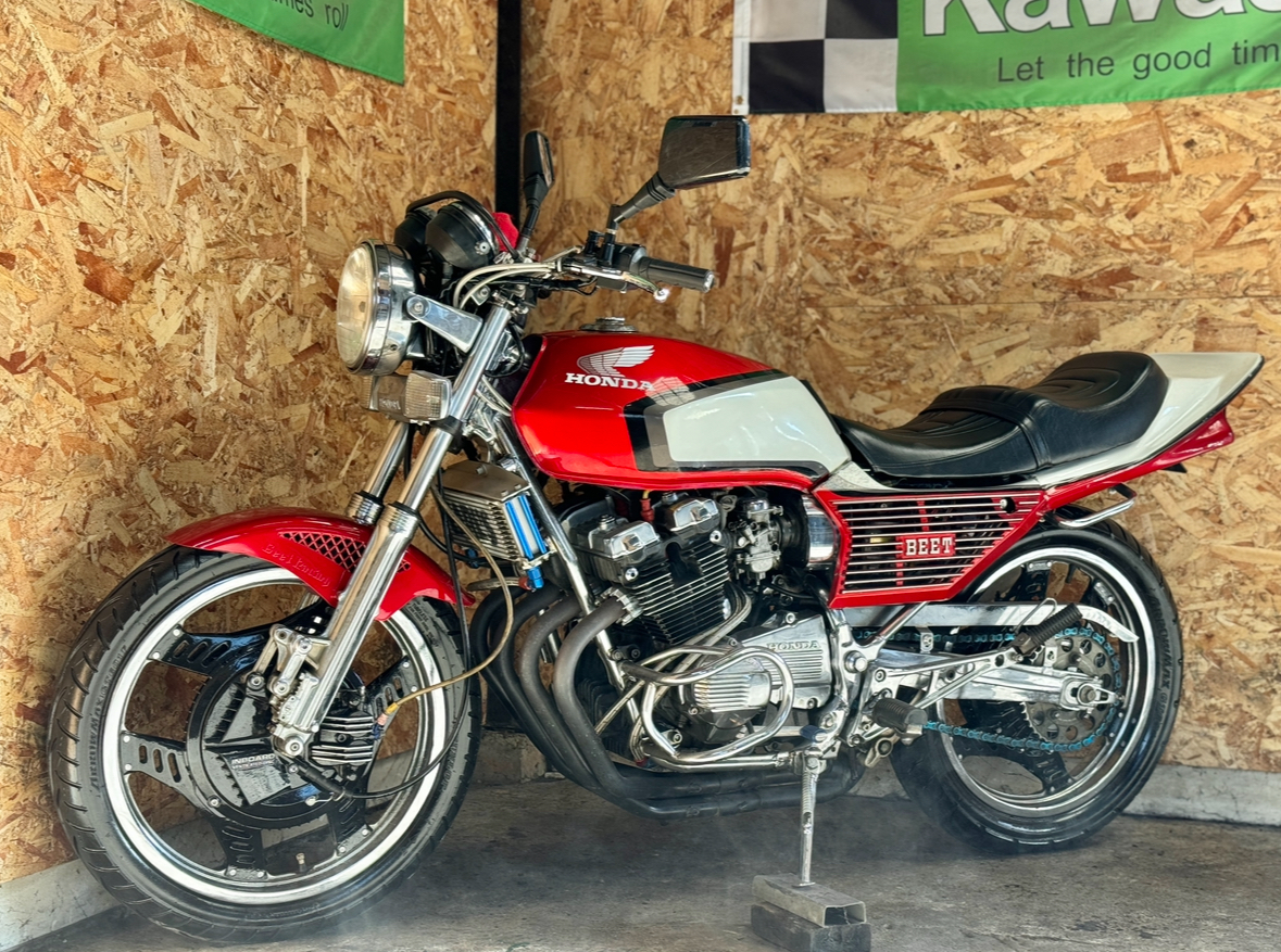 CBR400F.CBX400Fジャンク CBX400F CBR400F ジャンク ホンダ 旧車 旧車會 gsgt380gsxrz CB400FOUR