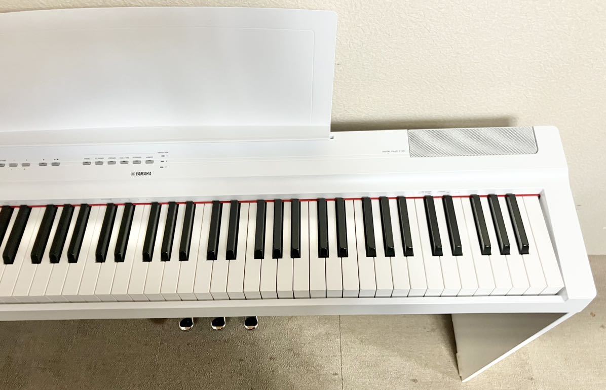 YAMAHA/ヤマハ LG-100 キーボードスタンド 4本足タイプ 230803 【公式