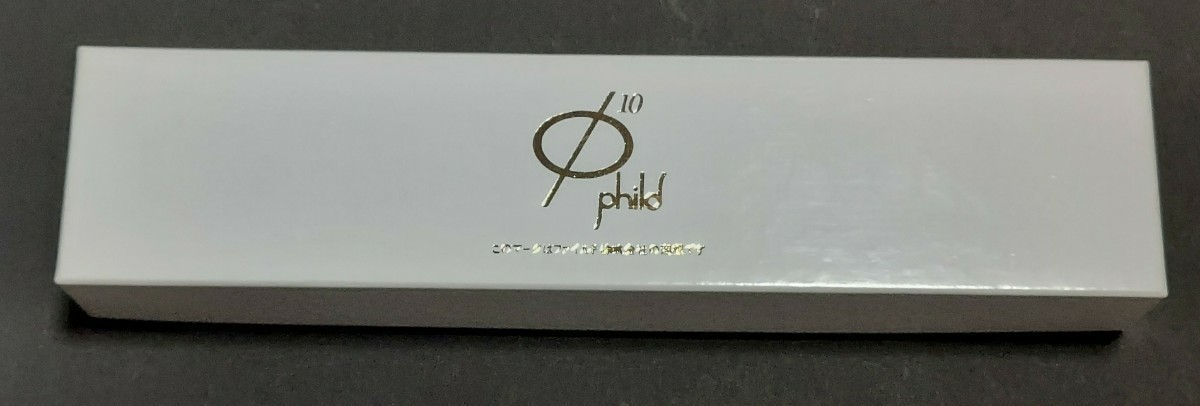 ファイテン　アスリートクリスタル　水晶　ネックレス　LLサイズ　45㎝　phiten