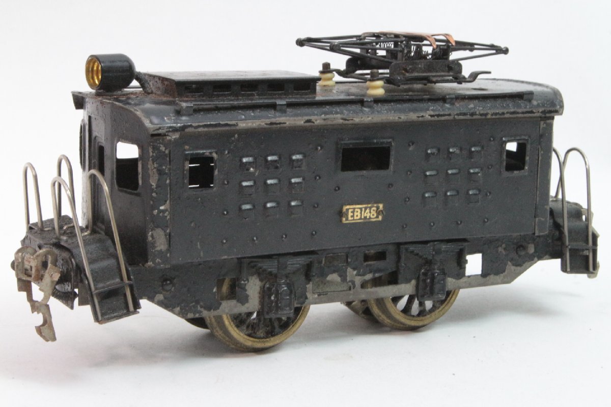 HOゲージ 蒸気機関車 327型 日本製 メーカー不明 鉄道模型 HOゲージ 蒸気機関車 327型 日本製 メーカー不明 鉄道模型 HOゲージ