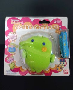 たまごっち エンたまおでかけすとらっぷ くちぱっち たまごっちプラス