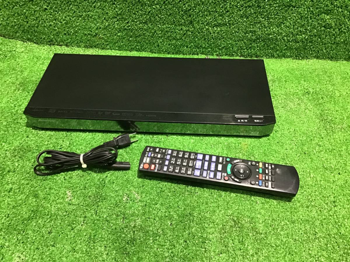 Panasonic パナソニック ブルレイディスクレコーダー DMR-BRW500
