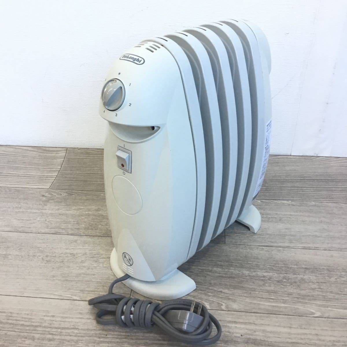 DeLonghi デロンギ ミニ オイルヒーター TRN0505JS ◎GN19