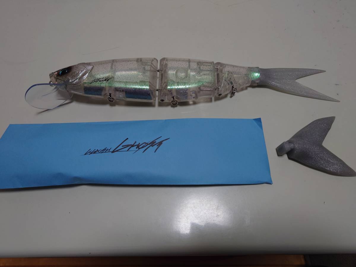 DRT クラッシュゴースト　クリスタルフラッシュ