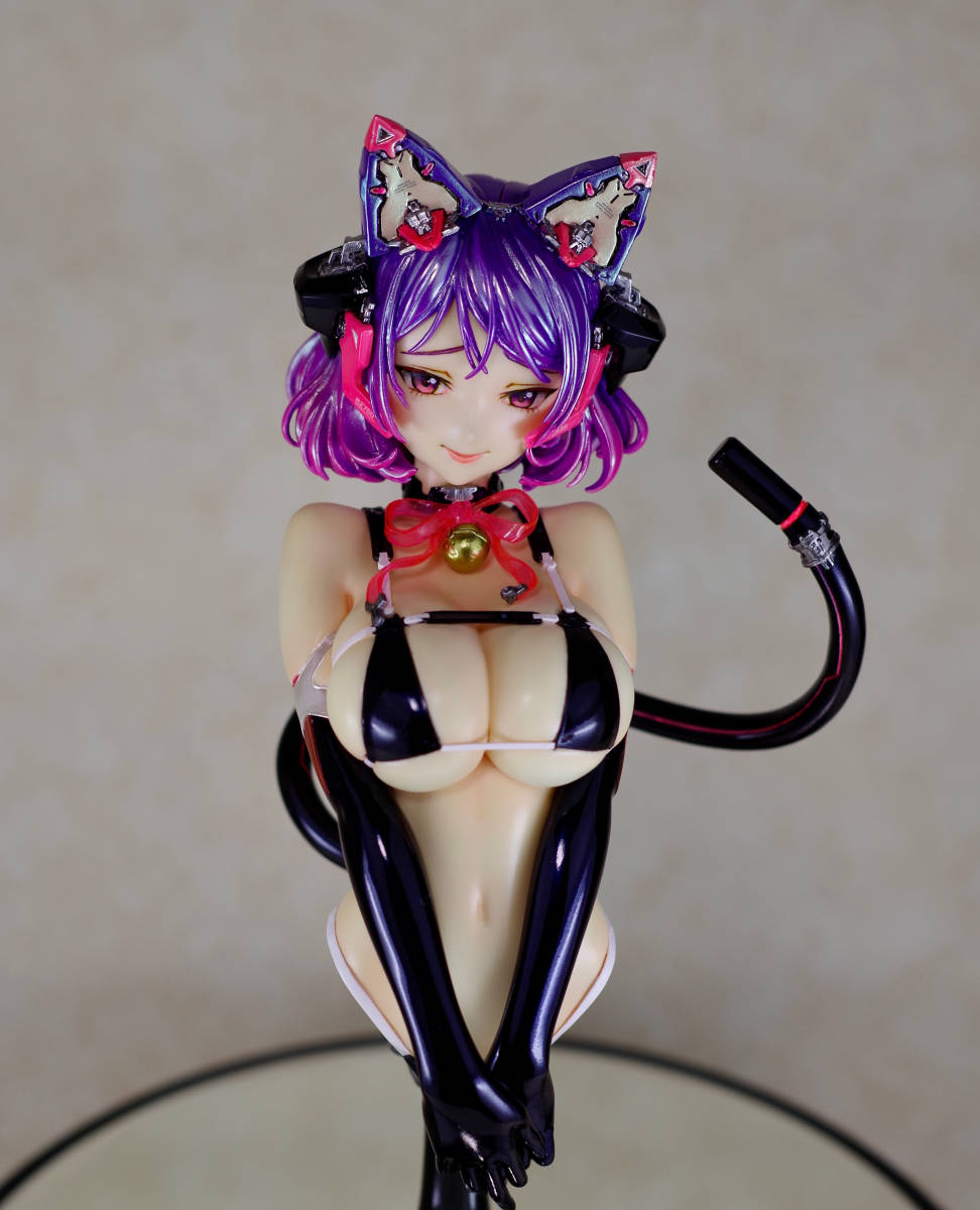 KITTEN】塗装済み完成品 CERBERUS PROJECT ケルベロスプロジェクト