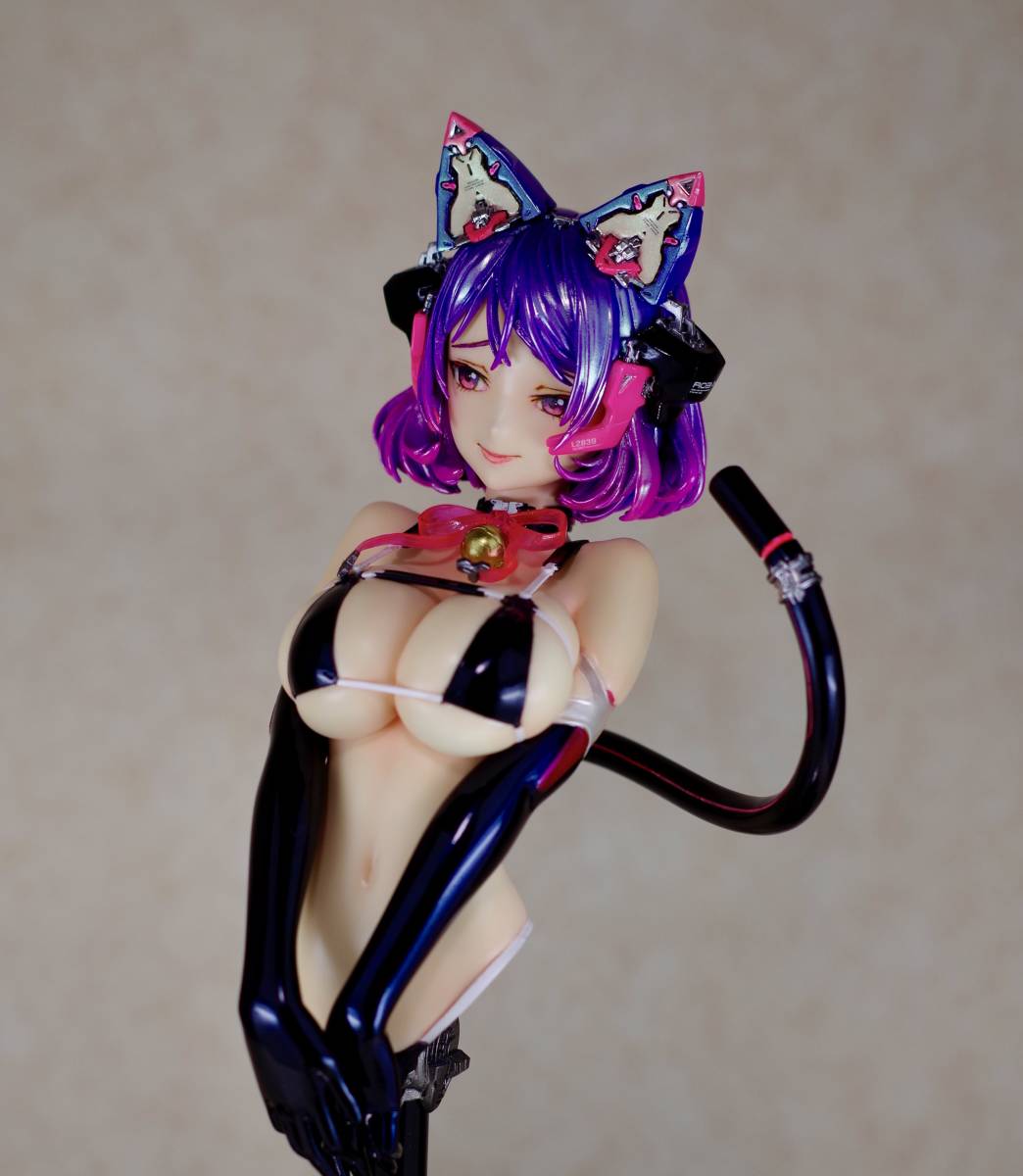 KITTEN】塗装済み完成品 CERBERUS PROJECT ケルベロスプロジェクト