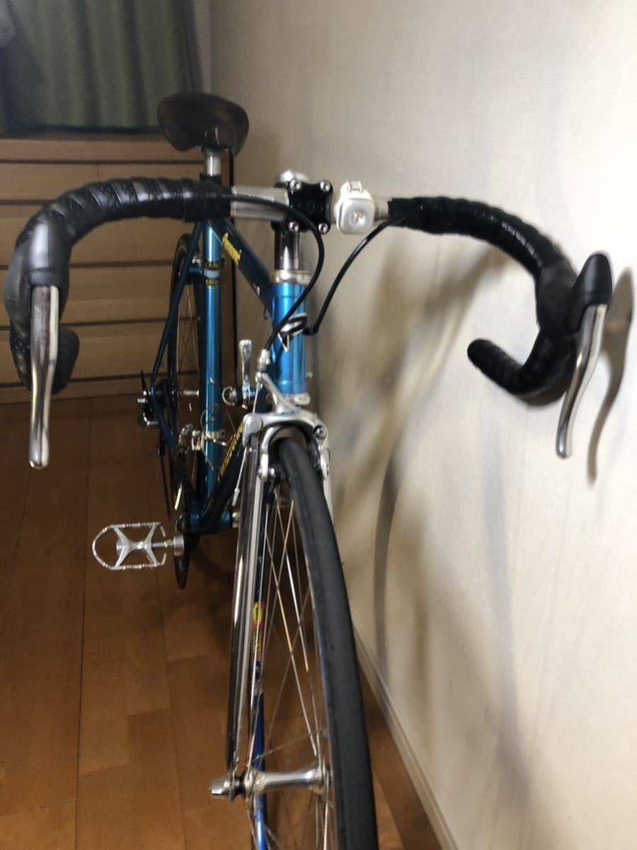 クロモリ パナソニック panasonic FCC27 サイズ53 2×10 DURA-ACE 取り