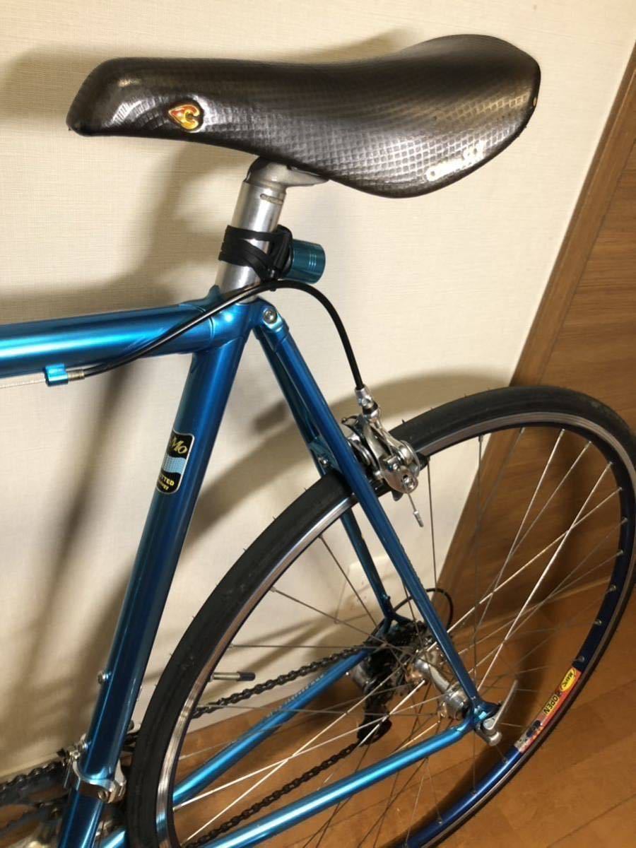 クロモリ パナソニック panasonic FCC27 サイズ53 2×10 DURA-ACE 取り