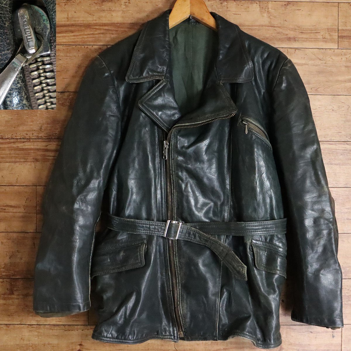 新着商品 D7S/s8.9-1 50s~ ビンテージ ドイツ モーターサイクル
