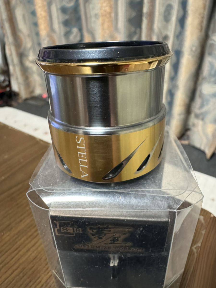 14ステラ 1000夢屋 N1510 スプール美品(シマノ)｜売買された