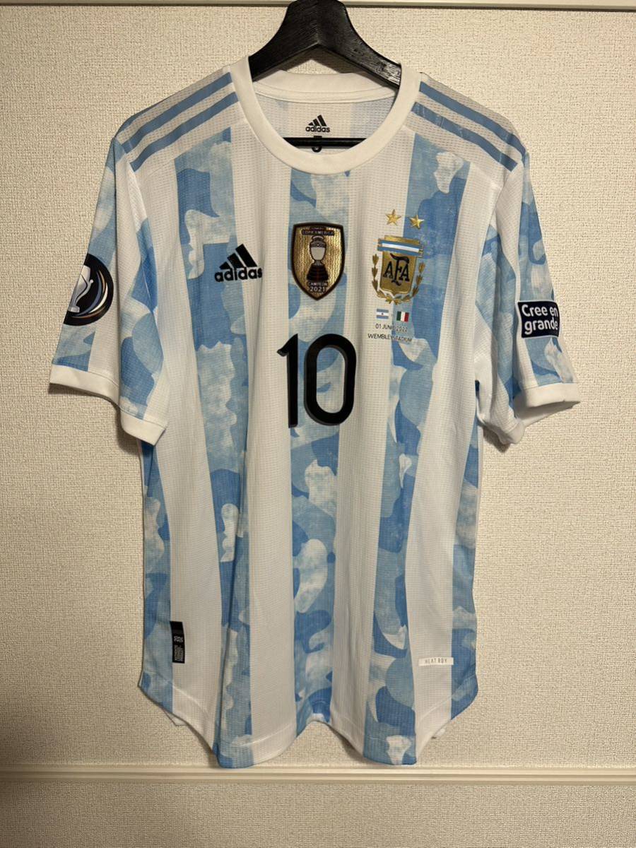 adidas サッカー EURO2020 スペイン代表 オーセンティックユニフォーム