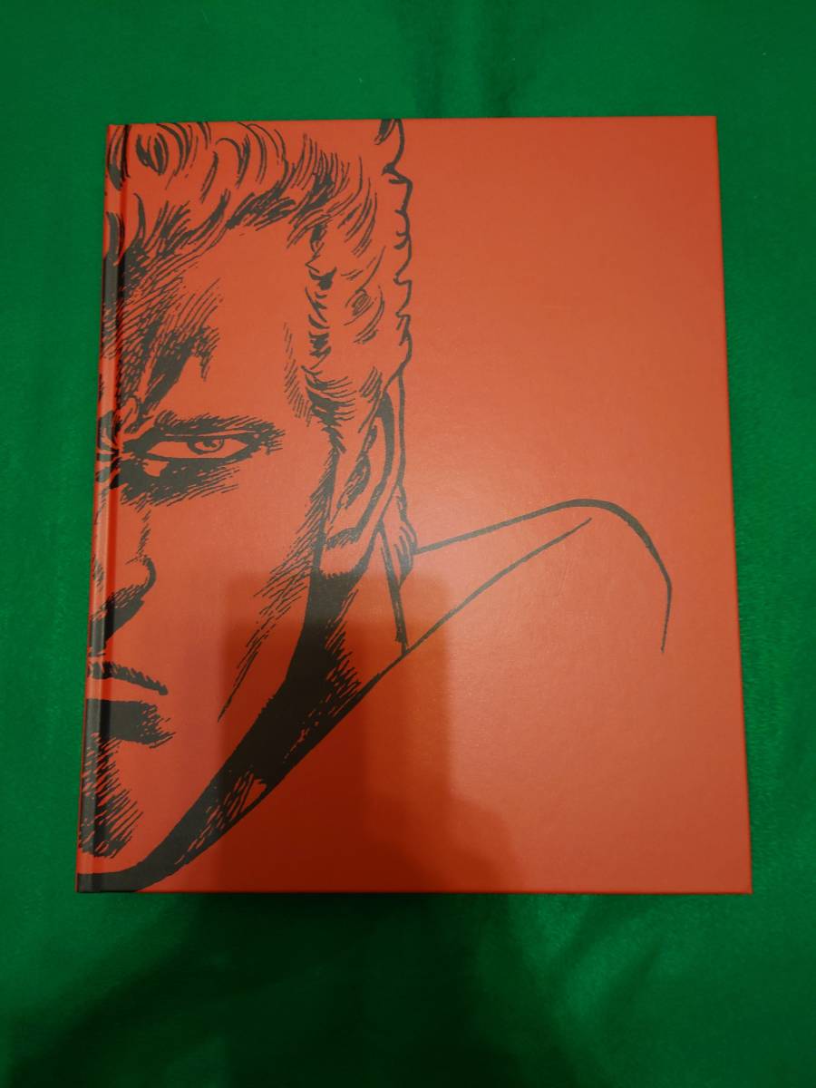 北斗の拳大原画展 公式図録