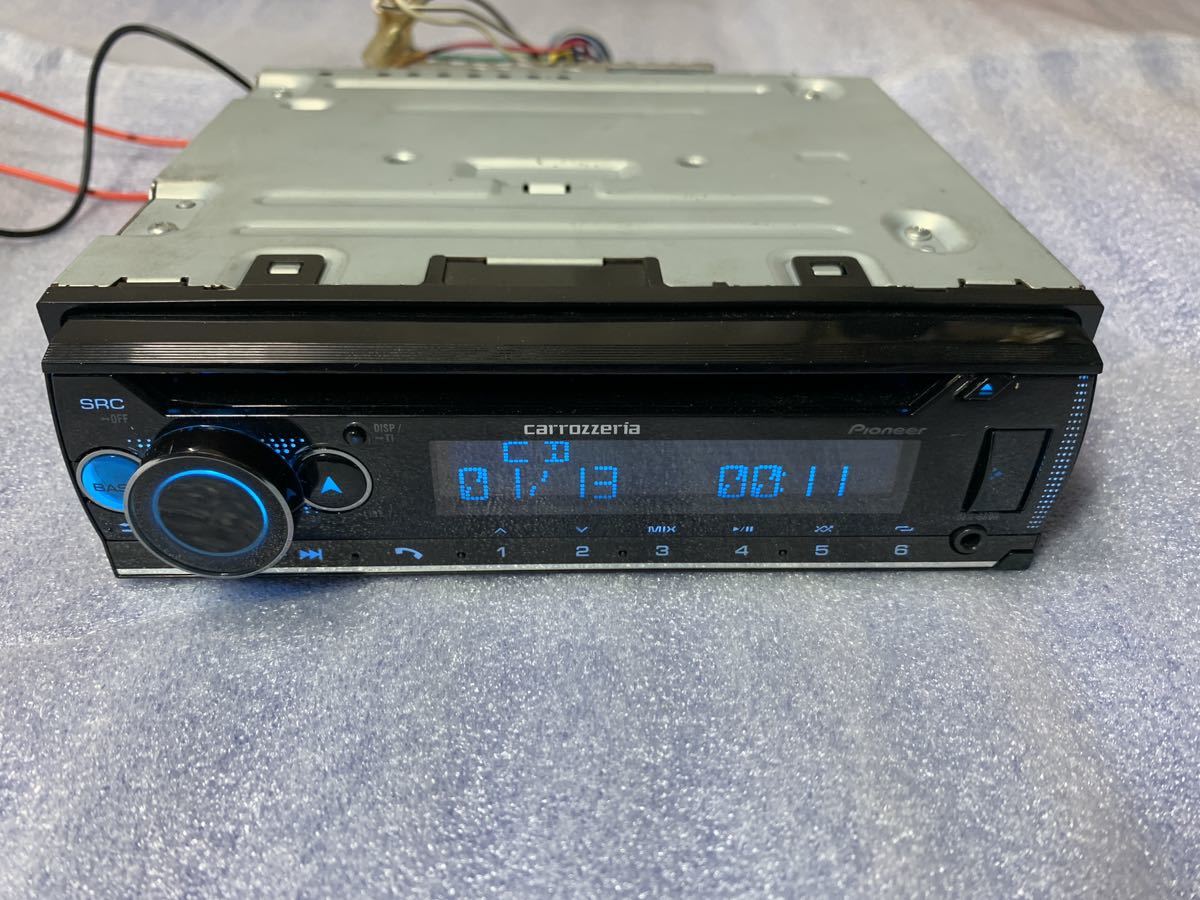 carrozzeria カロッツェリア DEH-5600 DEH-5600 Pioneer カロッツェリア