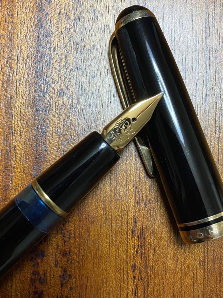 希少！ 概ね美品 MONTBLANC 256 後期型 1950年代後半 KFニブ