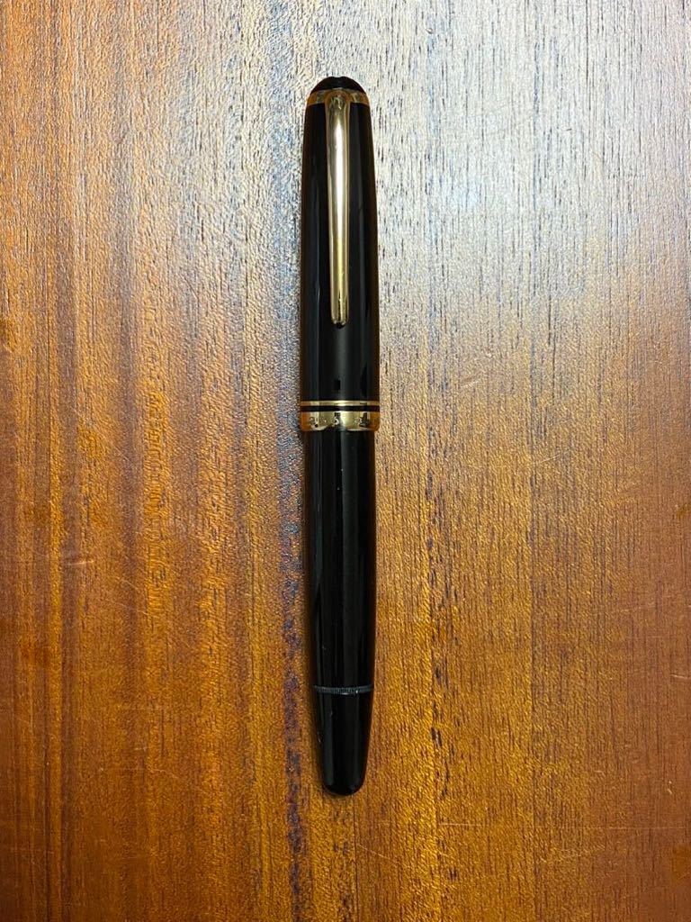 希少！ 概ね美品 MONTBLANC 256 後期型 1950年代後半 KFニブ