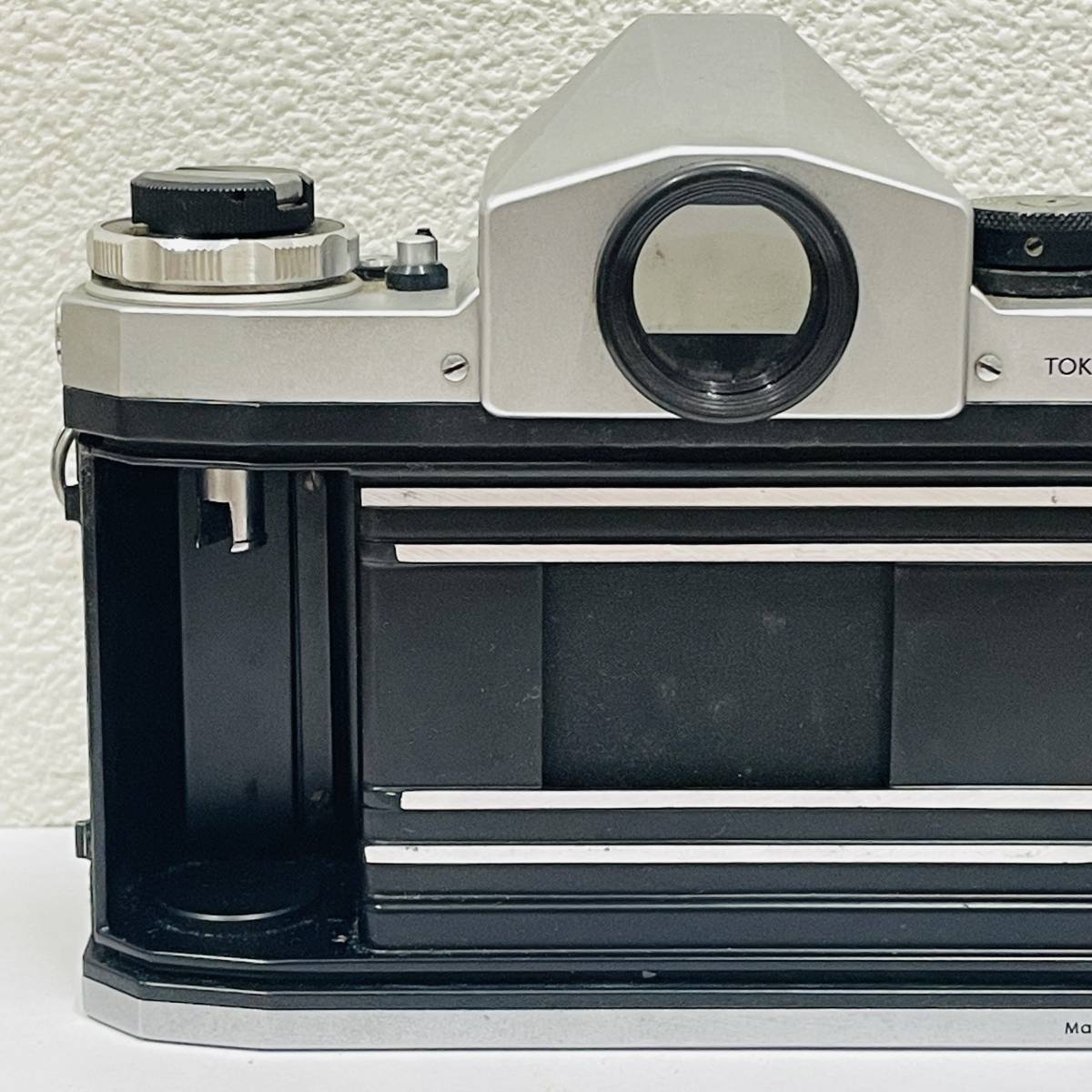 ○【TOPCON/トプコン】RⅡ フィルムカメラ レンズ F.Auto-Topcor 1:1.8