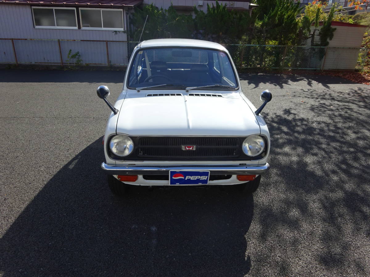 ライフツーリング 360 昭和48年モデル 車検令和7年7月 ライフ ホンダ -