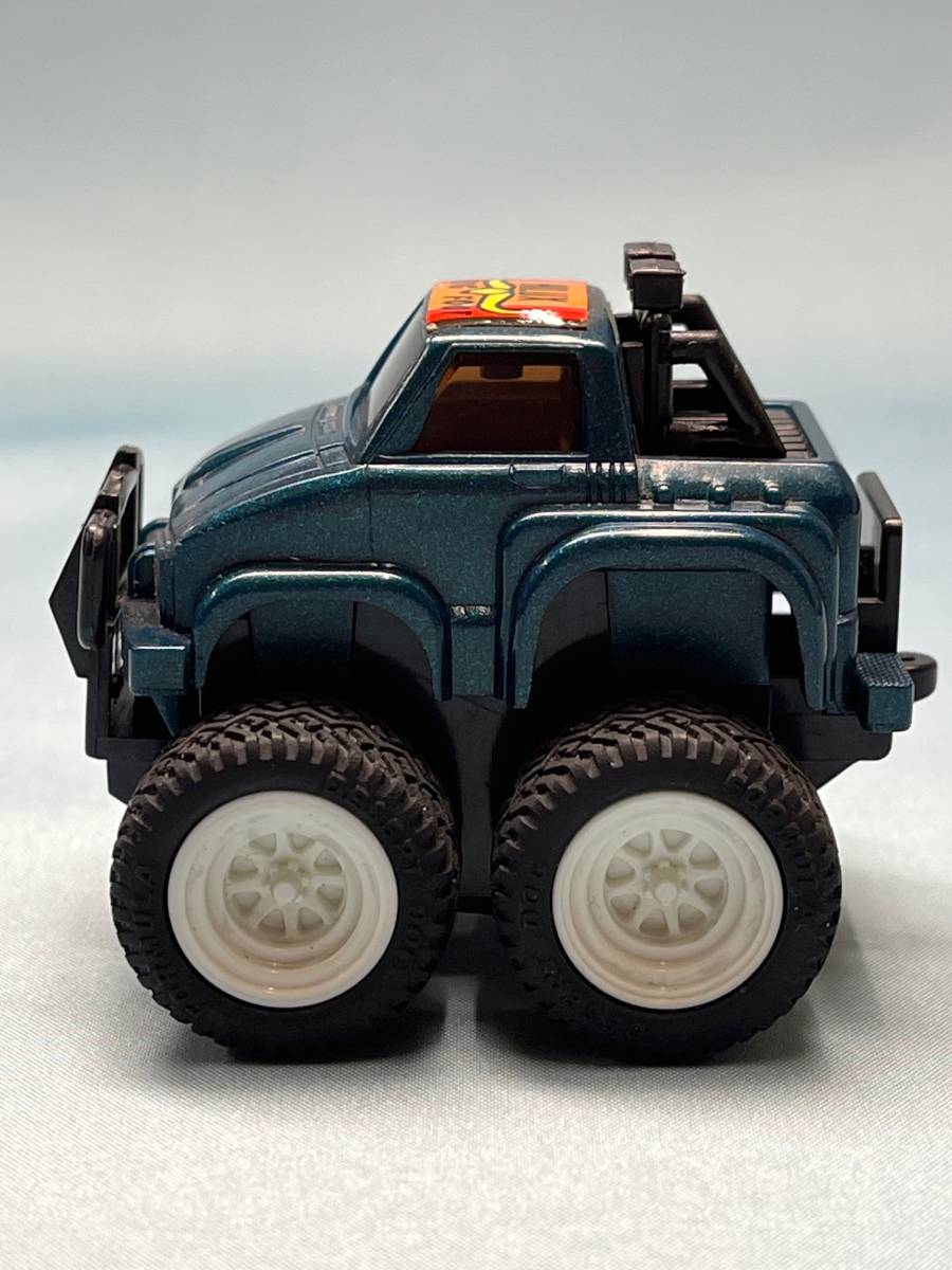 TAKARA/ チョロQ/ ビッグフットチョロQ/ G-02/ HILUX/ ハイラックス/ 日本製/ 紺メタ/　 チョロQ チョロＱ HOBBY