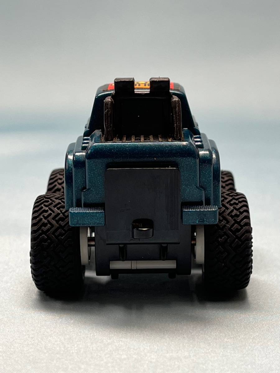 TAKARA/ チョロQ/ ビッグフットチョロQ/ G-02/ HILUX/ ハイラックス/ 日本製/ 紺メタ/　 チョロQ チョロＱ HOBBY
