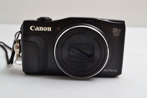 B272A71V//キヤノン Canon PowerShot SX710 HS コンパクトデジタル