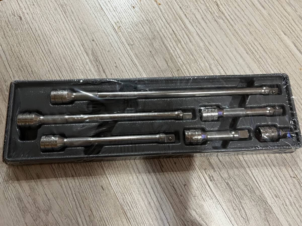 スナップオン Snap-on 3/8角 エクステンションバーセット 206AFX スナップオン Snap-on 3/8角 エクステンションバーセット 206AFX