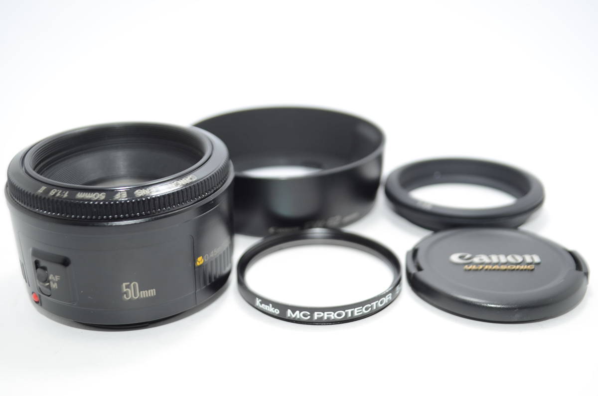 50mm II EF 1:1.8 Canon⁄LENS STM：レンズ交換式カメラ・レンズ｜個人