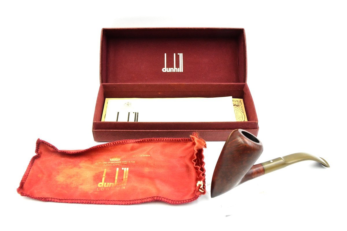 dunhill ダンヒル BRUYERE ブリュイエール 719 F/T 4A MADE IN ENGLAND
