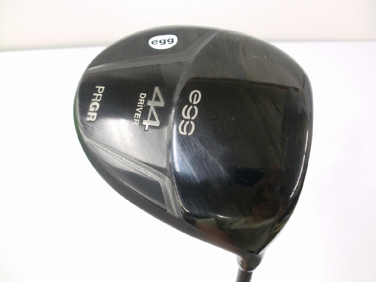 大人気，定番 プロギア egg44ドライバー 9.5°オリジナルカーボン M40(SR)