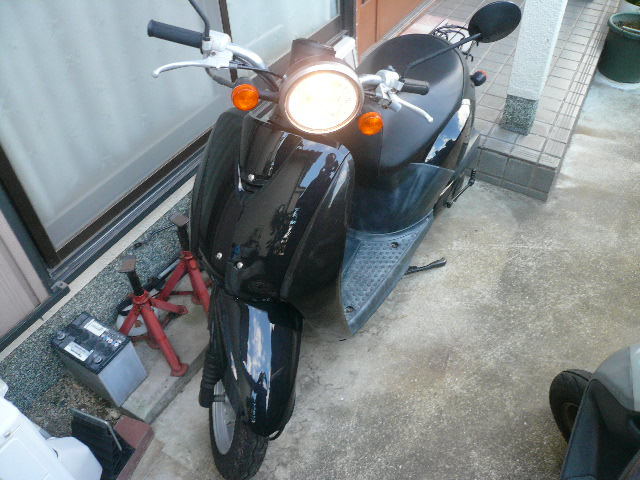【限定セール，人気セール】 トゥデイ ＡＦ６１ 実働車(50cc以下)｜売買されたオークション情報、yahooの商品情報をアーカイブ公開 - オークファン 50cc以下