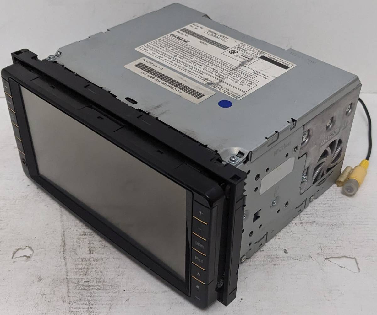 ケンウッド MDV-D502BTW フルセグTV/DVD/CD/SD/Bluetooth/USB 【公式通販】