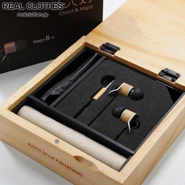 CHORD&MAJOR/コードアンドメジャー Major 6'13 Ballad バラード