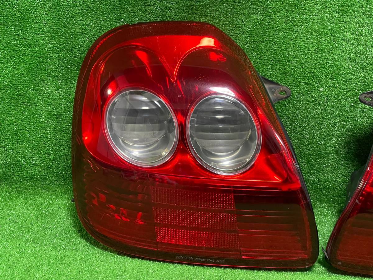 送料無料 MR-S MRS ZZW30 後期 純正 テールライト テールランプ MR-S
