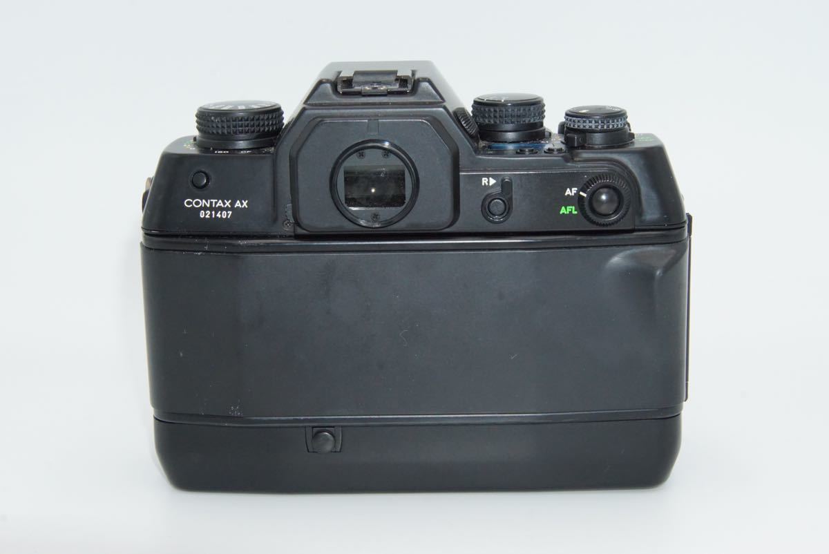 AX CONTAX ボディ 一眼レフ コンタックス フィルムカメラ | 一眼レフ