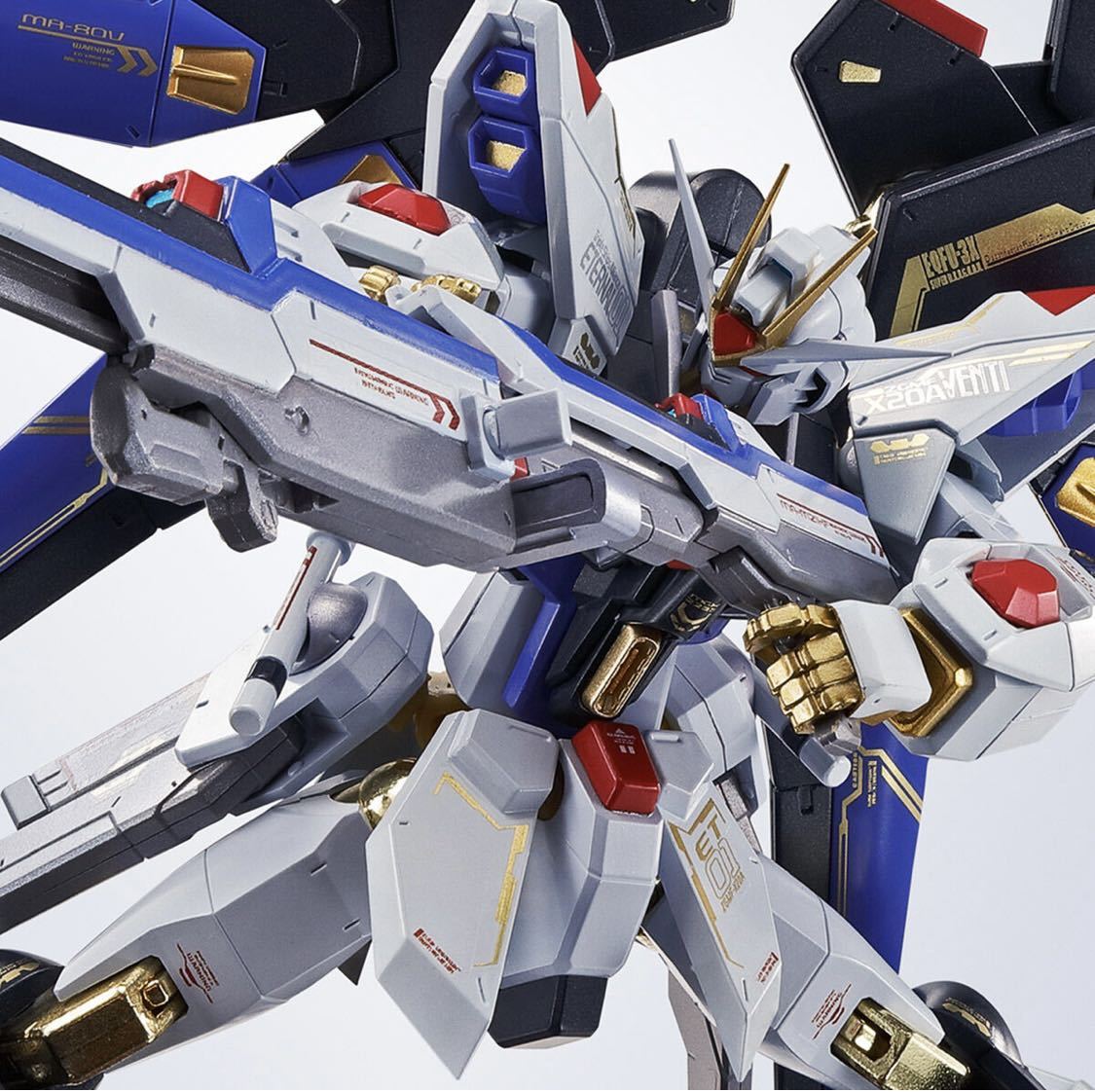 高品質，100%新品 METAL ROBOT魂 ＜SIDE MS＞ ストライクフリーダムガンダム 20th Anniversary Ver. ロボット魂 ガンダムSEED デスティニー(機動戦士ガンダムSEEDデスティニー)｜売買されたオークション情報、yahooの商品情 機動戦士ガンダムSEEDデスティニー